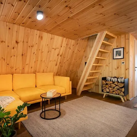Kabinka Matra Apartament Pásztó