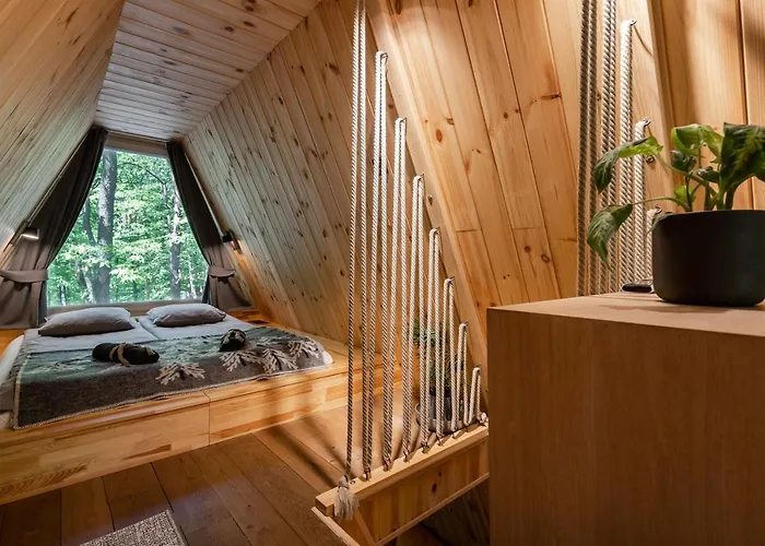 Kabinka Mátra Apartman