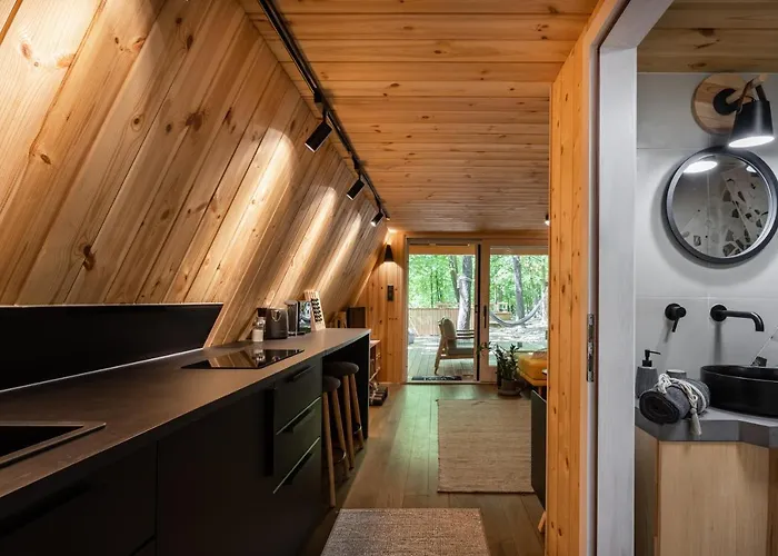 Kabinka Mátra Apartman *